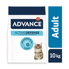 Advance Active Defense Adult Frango e Arroz para gatos, , large image number null